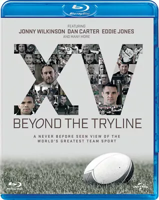 XV: Beyond the Tryline (2016) Pierre Deschamps cert E Blu-Ray Pre-Owned