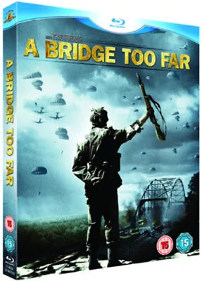 A Bridge Too Far (2009) Dirk Bogarde, Attenborough (DIR) cert 15 Blu-Ray Pre-Owned