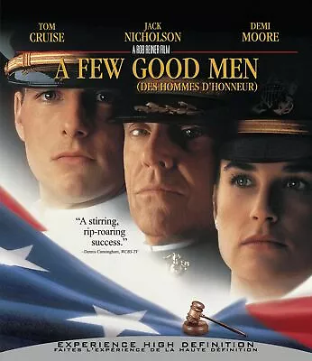 A Few Good Men (2007 Blu-Ray Pre-Owned
