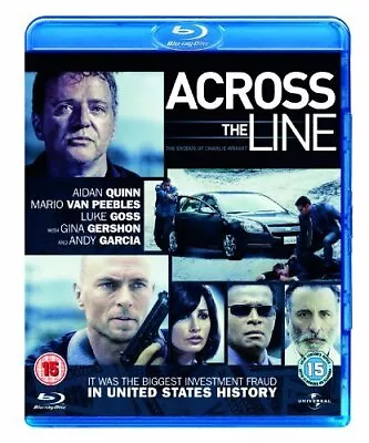 Across the Line - The Exodus of Charlie Blu-Ray Pre-Owned