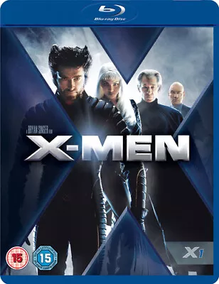 X-Men (2009) Hugh Jackman, Singer (DIR) cert 15 2 discs Blu-Ray Pre-Owned