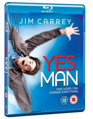 Yes Man [2008] [Region Free] Blu-Ray Pre-Owned
