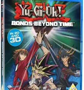 Yu-Gi-Oh!: Bonds Beyond Time (2011) Kenichi Takeshita cert PG Blu-Ray Pre-Owned
