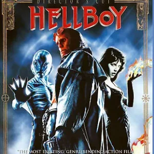 Xbox 360 : Hellboy [2004] [US Import] VideoGames Blu-Ray Pre-Owned