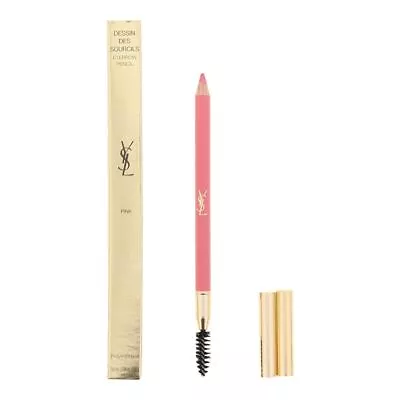Yves Saint Laurent Dessin Des Sourcils Rose Eyebrow Pencil 1.3g