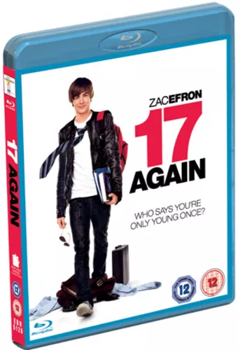17 Again (2009) Matthew Perry, Steers (DIR) cert 12 Blu-Ray Pre-Owned