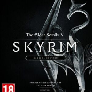 The Elder Scrolls V: Skyrim Special Edition (Xbox One) PEGI 18+ Adventure: Role (Pre-Owned)