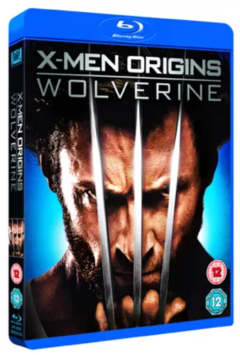 X-Men Origins - Wolverine (2009) Hugh Jackman, Hood (DIR) cert 12 Blu-Ray Pre-Owned