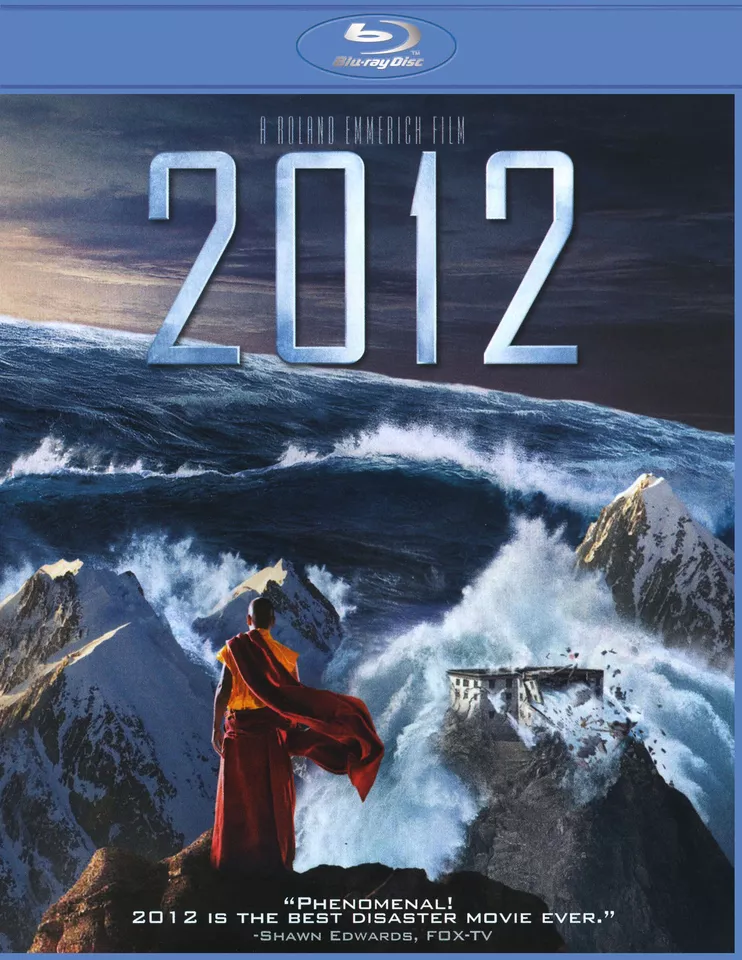 2012 [2009] [US Import] Blu-Ray Pre-Owned