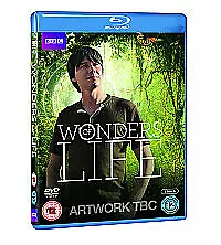 Wonders of Life DVD (2013) Andrew Cohen cert E 2 discs Blu-ray Brand New
