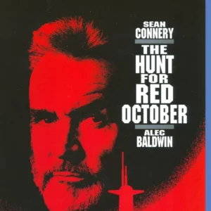Xbox 360 : The Hunt for Red October [1990 VideoGames Blu-Ray Pre-Owned