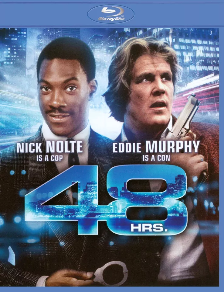 48 Hours [1982] [US Import] Blu-Ray Pre-Owned