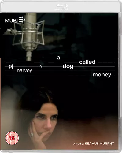 A Dog Called Money (2019) Seamus Murphy cert 15 Blu-Ray Pre-Owned