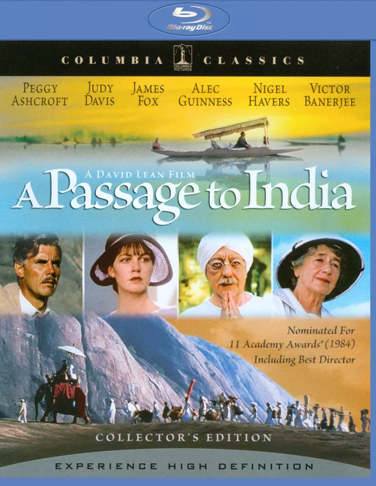 A Passage to India [US Import] Blu-Ray Pre-Owned