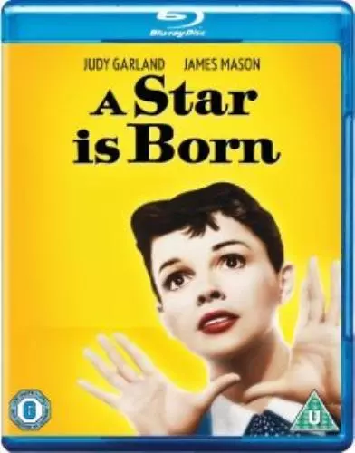 A Star Is Born (2013) Judy Garland, Cukor (DIR) cert U Blu-Ray Pre-Owned