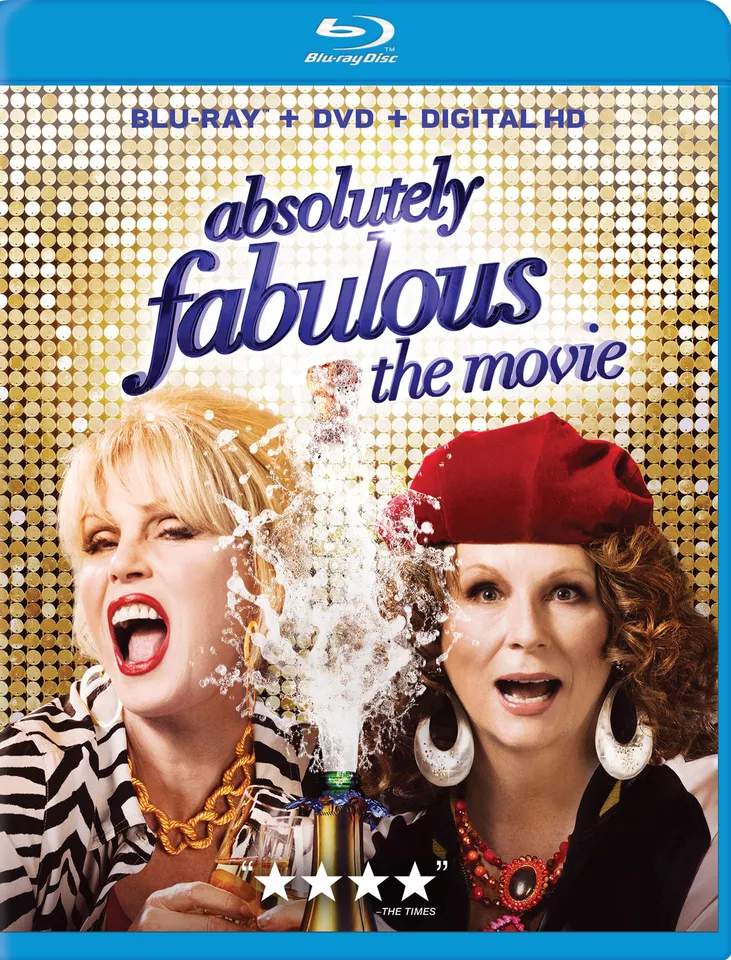 Absolutely Fabulous Blu-Ray Pre-Owned