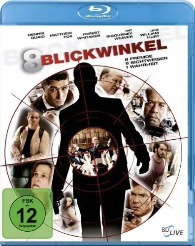 ACHT BLICKWINKEL - V [2007] Blu-Ray Pre-Owned