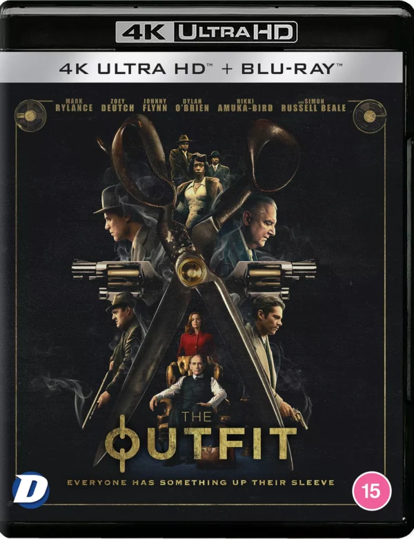 The Outfit [15] 4K UHD Brand New