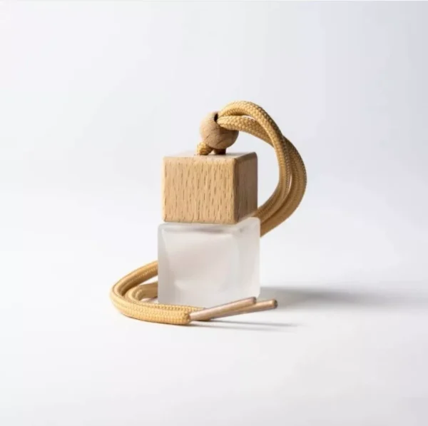 AVENTUS Luxury Inspired Frosted Car Air Freshener Oil Diffuser + Free Vent Clip - Image 4