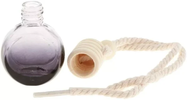 Car Air Freshener Oil Diffuser - Women's Designer Perfume - Strong Long Lasting - Image 3