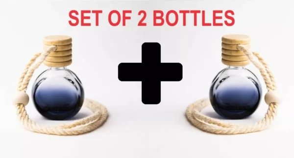 ALIEN SET of 2 - Car Air Freshener Oil Diffuser Inspired 10ML Bottle - Image 4