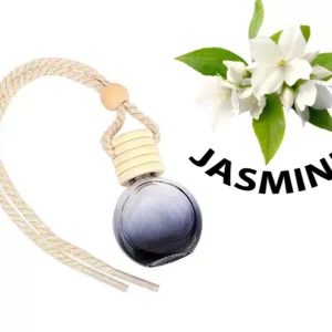 JASMINE Car Air Freshener  / Oil Diffuser  / Car Fragrance