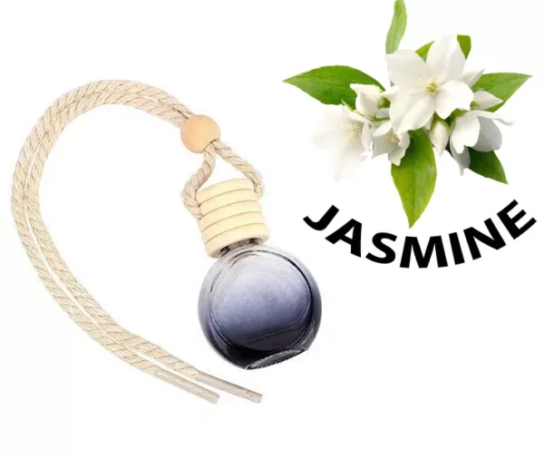 JASMINE Car Air Freshener  / Oil Diffuser  / Car Fragrance