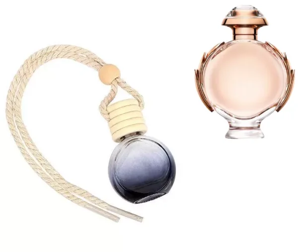 OLYMPIA Fragrance / Inspired Car Air Freshener / Perfume Oil Diffuser - 10ML