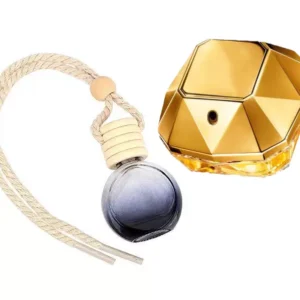 LADY MILLION Fragrance/Inspired Car Air Freshener / Perfume Oil Diffuser - 10ML