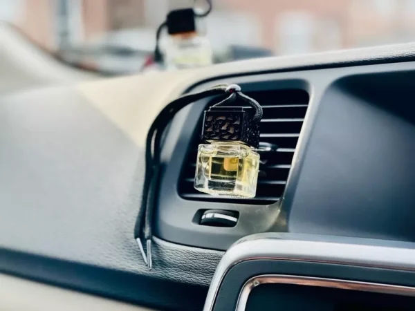 AVENTUS Car Diffuser Air Freshener - Air Vent Clip Included - 2 way hanging - Image 3