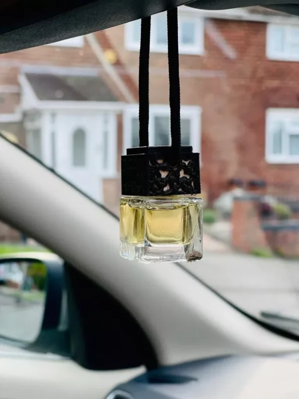 AVENTUS Car Diffuser Air Freshener - Air Vent Clip Included - 2 way hanging - Image 4