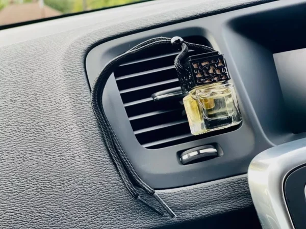 AVENTUS Car Diffuser Air Freshener - Air Vent Clip Included - 2 way hanging - Image 5