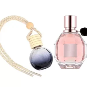 FLOWERBOMB Fragrance / Inspired Car Air Freshener / Perfume Oil Diffuser - 10ML