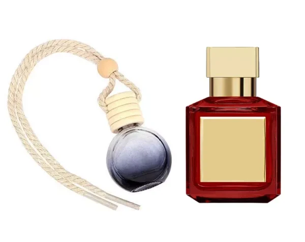 ROUGE 540 Fragrance / Inspired Car Air Freshener / Perfume Oil Diffuser - 10ML