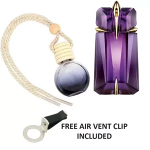 ALIEN Inspired Car Air Freshener Oil Diffuser 10ML + Free Air Vent Holder