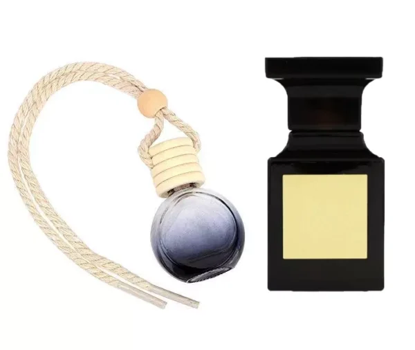 ITALIAN LEATHER / Inspired Car Air Freshener / Perfume Oil Diffuser - 10ML