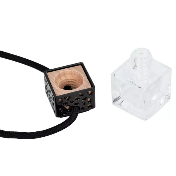 BLACK ORCHID Car Air Freshener - Oil Diffuser - Luxury Inspired Car Perfume - Image 7