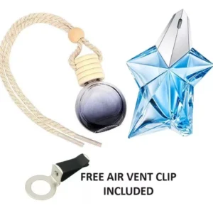 ANGEL Inspired Car Air Freshener Oil Diffuser 10ML + Free Air Vent Holder