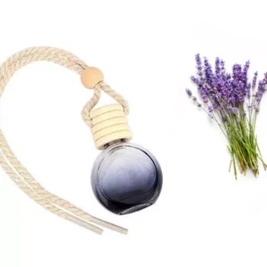LAVENDER Car Air Freshener  / Oil Diffuser  / Car Fragrance