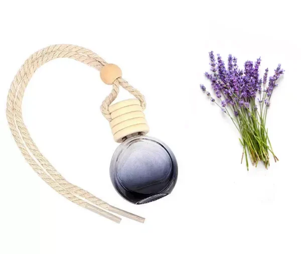 LAVENDER Car Air Freshener  / Oil Diffuser  / Car Fragrance