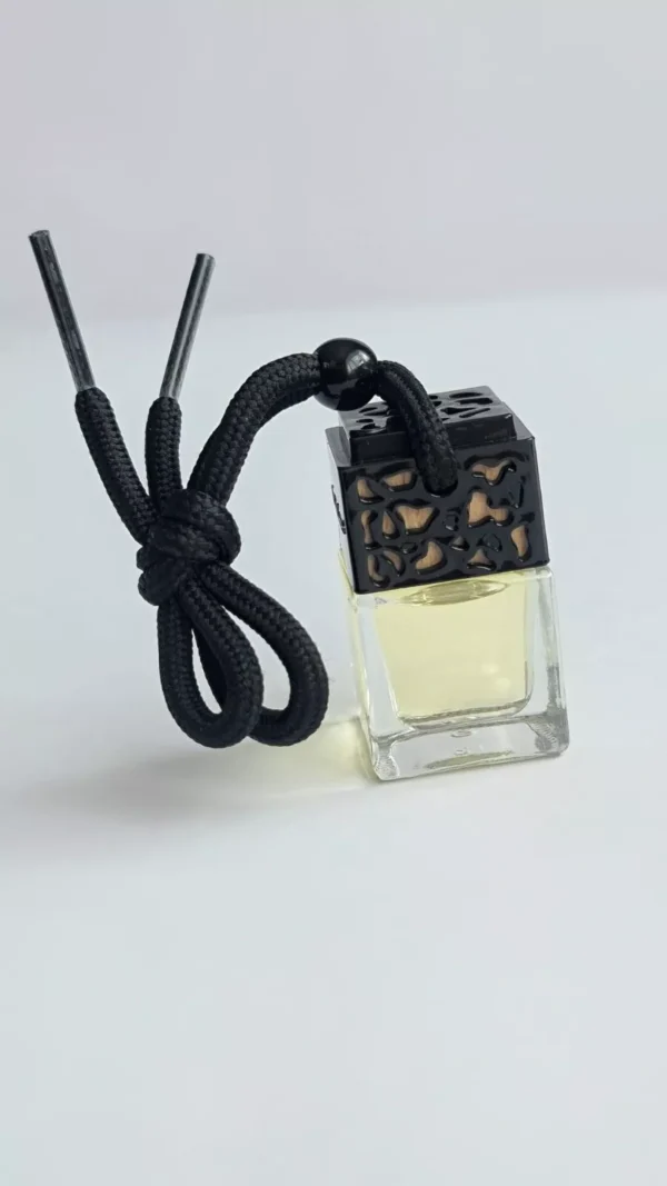 TOASTED MARSHMALLOW Car Air Freshener - Oil Diffuser - Luxury Car Perfume - Image 3