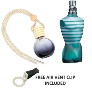 L'MALE Inspired Car Air Freshener Oil Diffuser 10ML + Free Air Vent Holder