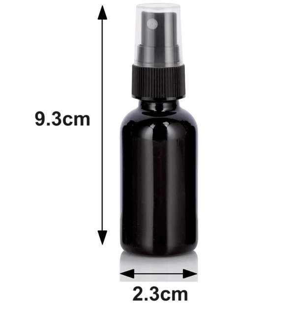 AVENTUS - Car Home Fabric Air Freshener Spray - Concentrated Mini Aroma Boost - Image 2