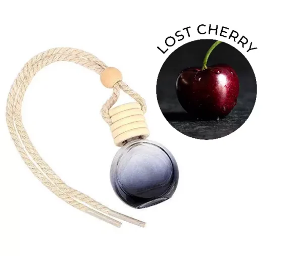 FORGOTTEN CHERRY / Inspired Car Air Freshener / Perfume Oil Diffuser - 10ML