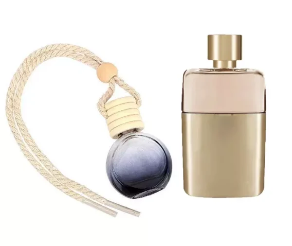 LADY GUILT Fragrance / Inspired Car Air Freshener / Perfume Oil Diffuser - 10ML