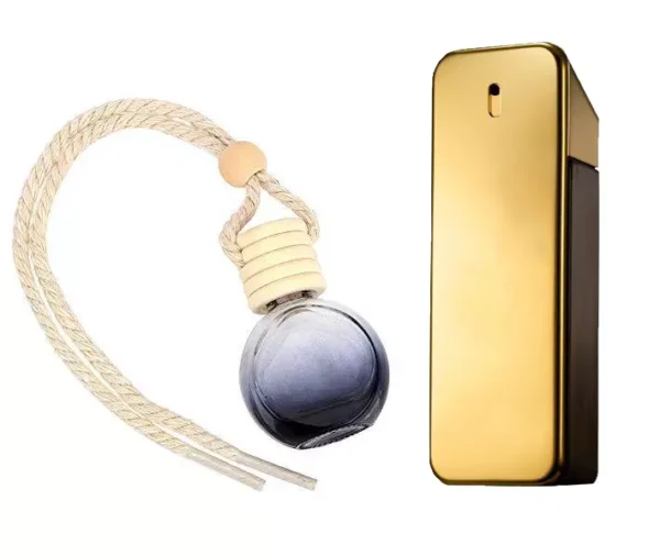 MILLION Fragrance / Inspired Car Air Freshener / Perfume Oil Diffuser - 10ML