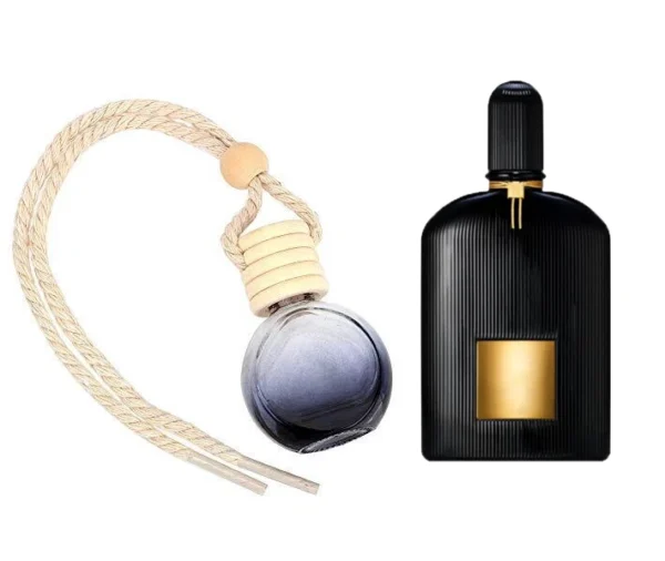 DARK ORCHID Fragrance / Inspired Car Air Freshener / Perfume Oil Diffuser - 10ML