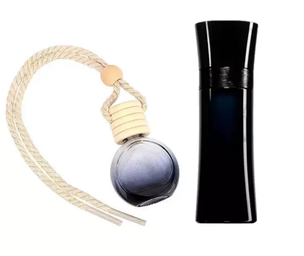 CODE Fragrance / Inspired Car Air Freshener / Perfume Oil Diffuser - 10ML