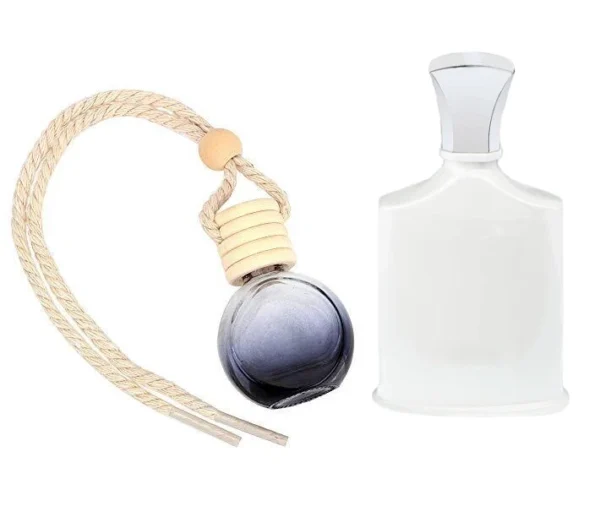 SILVER MOUNTAIN / Inspired Car Air Freshener / Perfume Oil Diffuser - 10ML