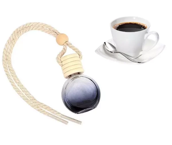 COFFEE Car Air Freshener  / Oil Diffuser  / Car Fragrance
